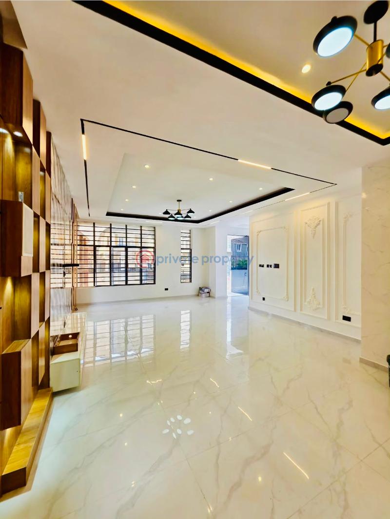 6 bedroom Detached Duplex For Sale Chevron Lekki Lagos Chevron Drive Lekki Lagos - 3