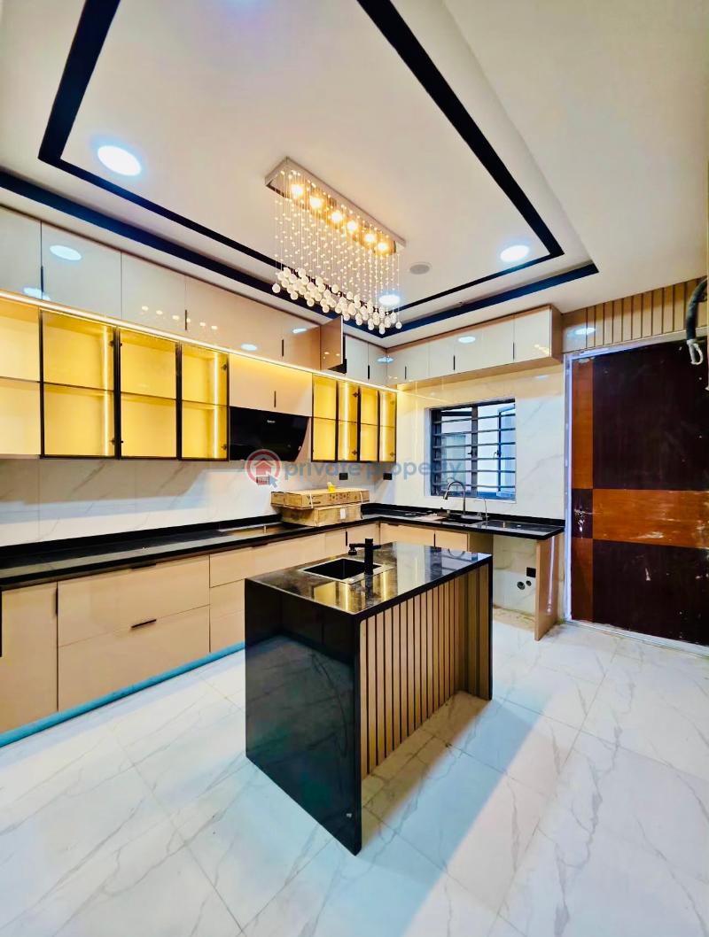 6 bedroom Detached Duplex For Sale Chevron Lekki Lagos Chevron Drive Lekki Lagos - 5