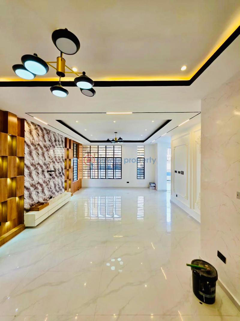 6 bedroom Detached Duplex For Sale Chevron Lekki Lagos Chevron Drive Lekki Lagos - 2