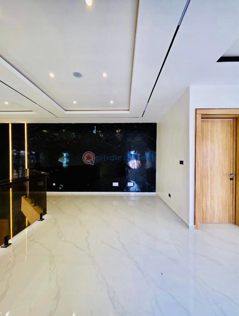 6 bedroom Detached Duplex For Sale Chevron Lekki Lagos Chevron Drive Lekki Lagos - 9