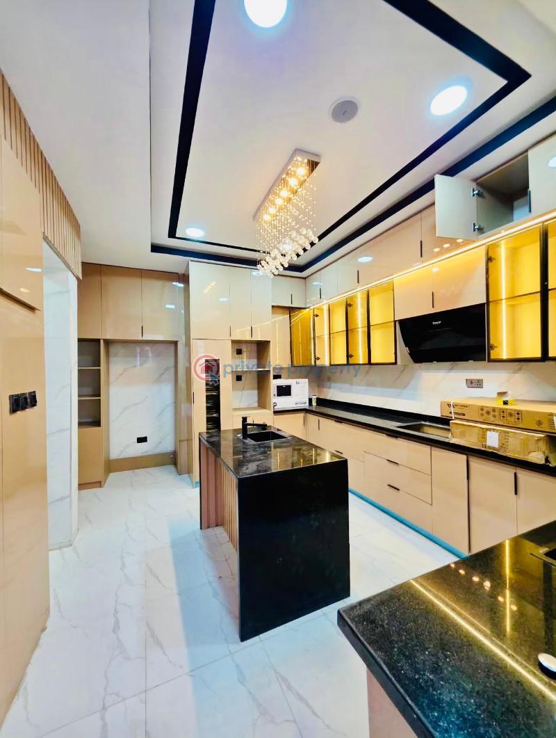 6 bedroom Detached Duplex For Sale Chevron Lekki Lagos Chevron Drive Lekki Lagos - 4