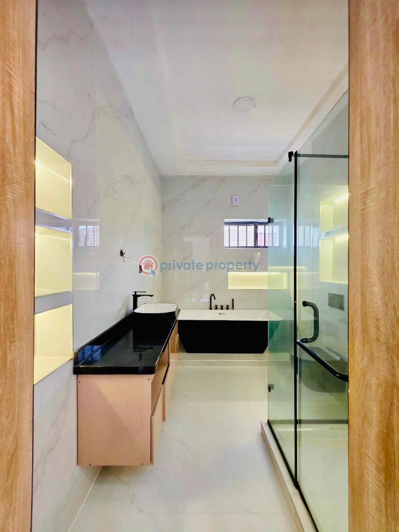 6 bedroom Detached Duplex For Sale Chevron Lekki Lagos Chevron Drive Lekki Lagos - 11
