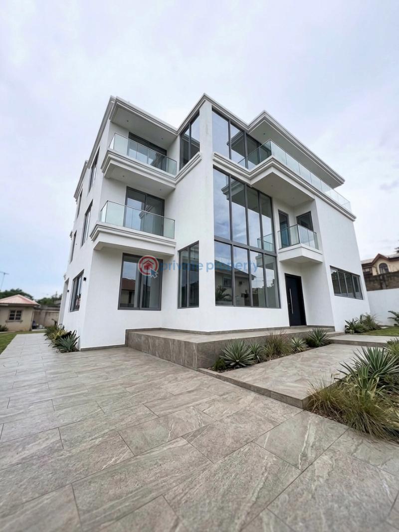 6 bedroom Detached Duplex For Sale Hill View Estate, Port Harcourt / Cocaine Estate Port Harcourt Rivers - 2