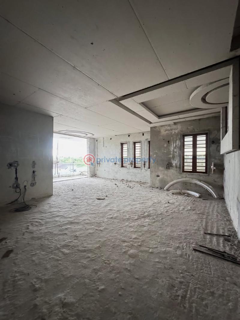 6 bedroom Detached Duplex For Sale Hill View Estate, Port Harcourt / Cocaine Estate Port Harcourt Rivers - 4