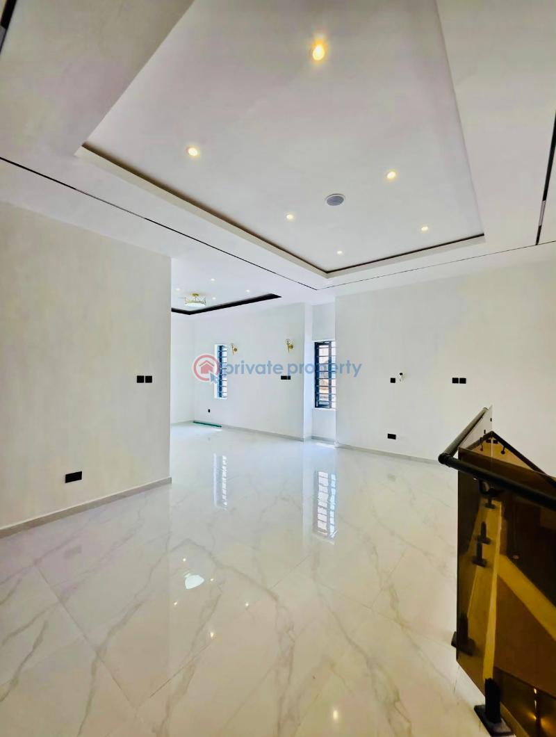 6 bedroom Detached Duplex For Sale Chevron Lekki Lagos Chevron Drive Lekki Lagos - 8