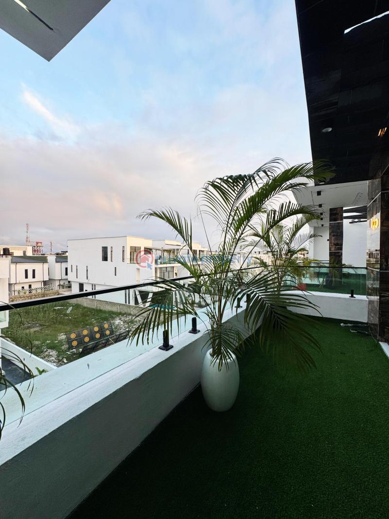 6 bedroom Detached Duplex For Sale Orchid Lekki Lagos - 4