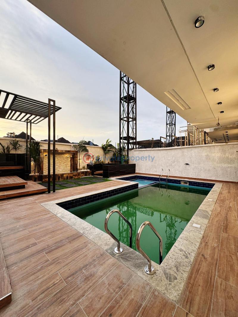 6 bedroom Detached Duplex For Sale Orchid Lekki Lagos - 14