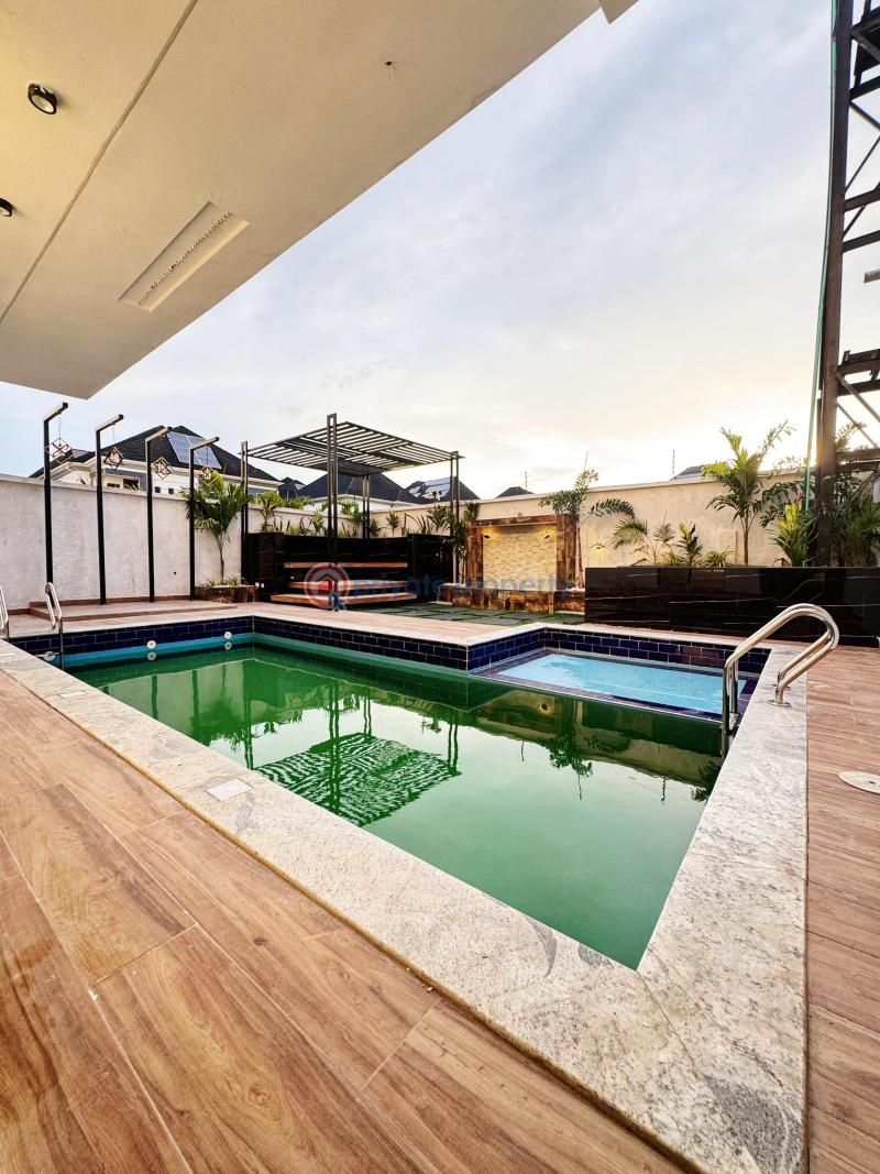 6 bedroom Detached Duplex For Sale Orchid Lekki Lagos - 11