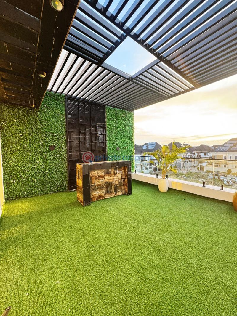 6 bedroom Detached Duplex For Sale Orchid Lekki Lagos - 16