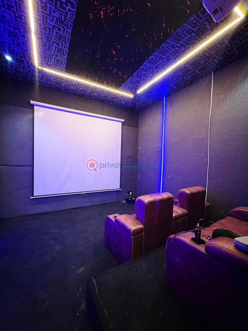 6 bedroom Detached Duplex For Sale Orchid Lekki Lagos - 12