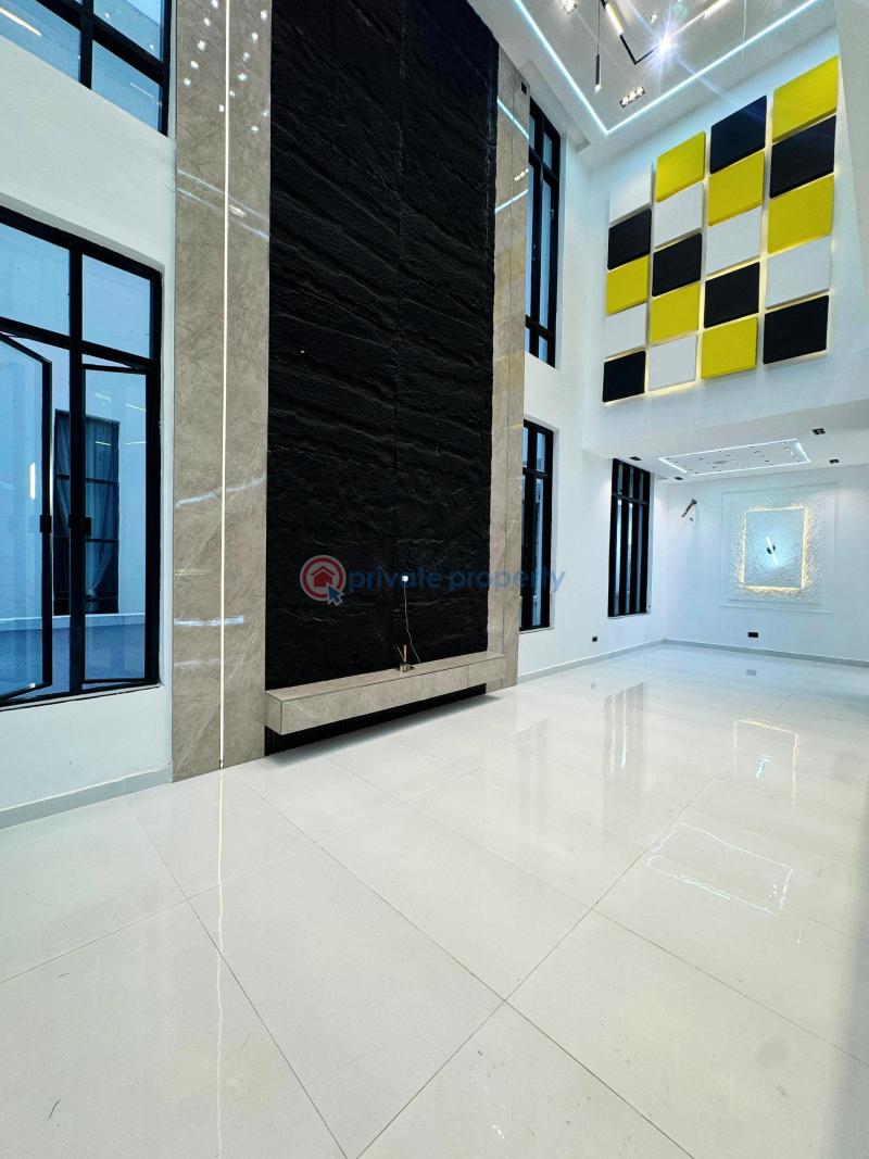 6 bedroom Detached Duplex For Sale Orchid Lekki Lagos - 6