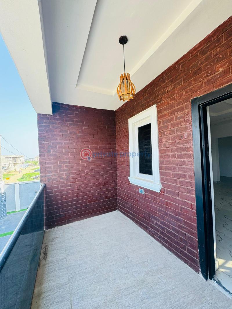 6 bedroom Detached Duplex For Sale Magodo Phase 1 Magodo Kosofe/Ikosi Lagos - 7
