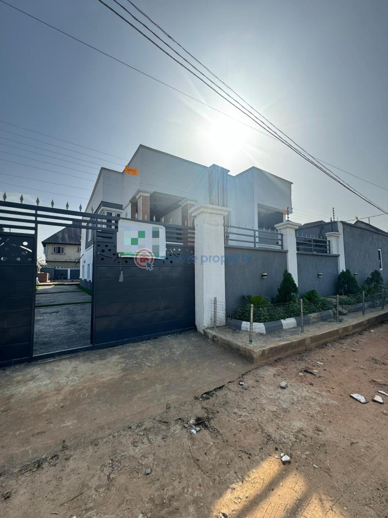 6 bedroom Detached Duplex For Sale Magodo Phase 1 Magodo Kosofe/Ikosi Lagos - 10