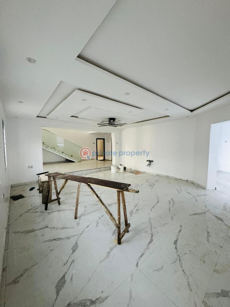 6 bedroom Detached Duplex For Sale Magodo Phase 1 Magodo Kosofe/Ikosi Lagos - 13