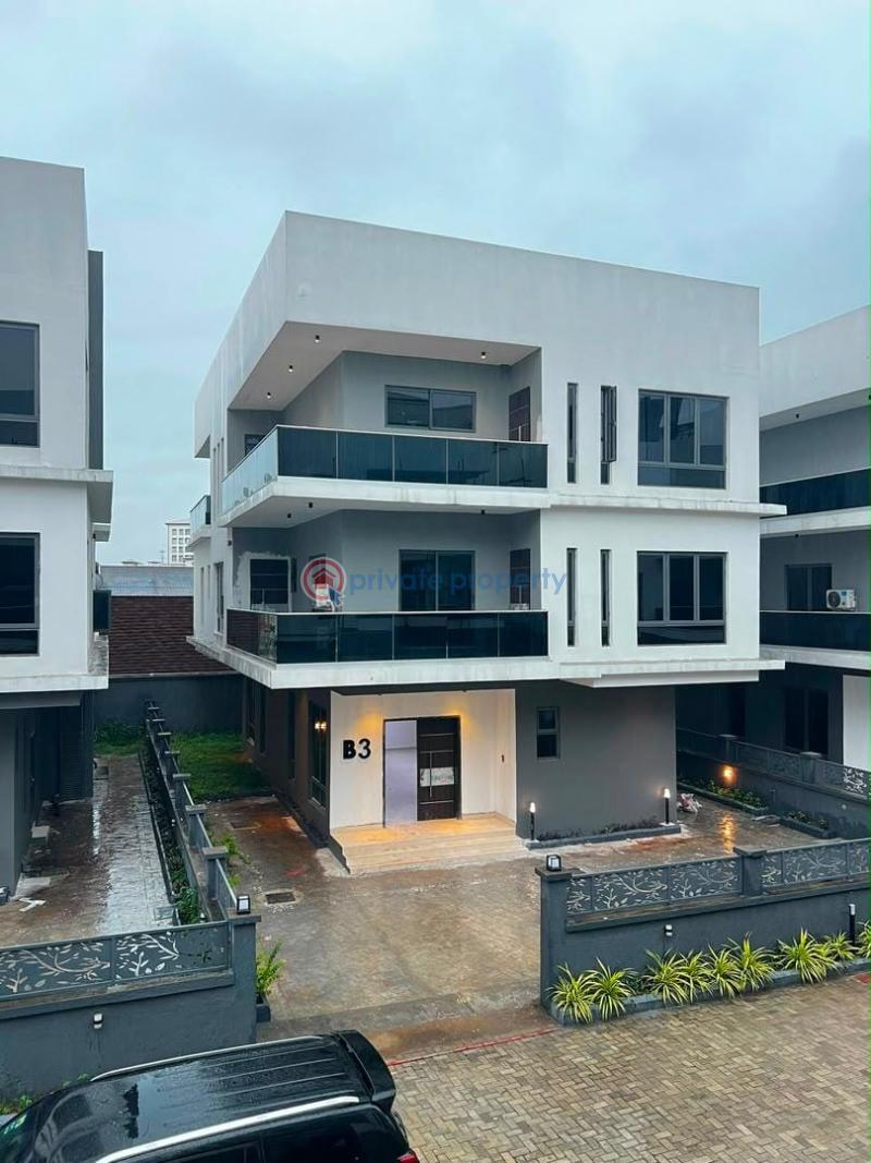 6 bedroom Detached Duplex For Sale Old Ikoyi Lagos - 0