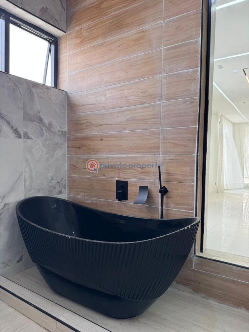 6 bedroom Detached Duplex For Sale Chevron Drive Lekki Lagos - 10