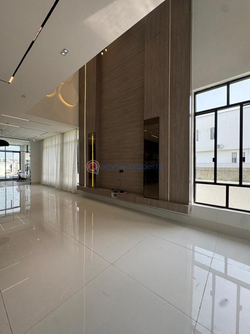 6 bedroom Detached Duplex For Sale Chevron Drive Lekki Lagos - 12
