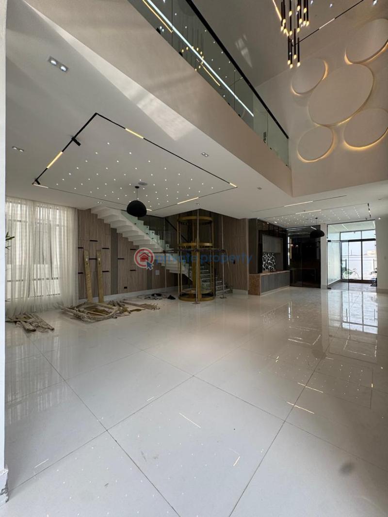 6 bedroom Detached Duplex For Sale Chevron Drive Lekki Lagos - 4