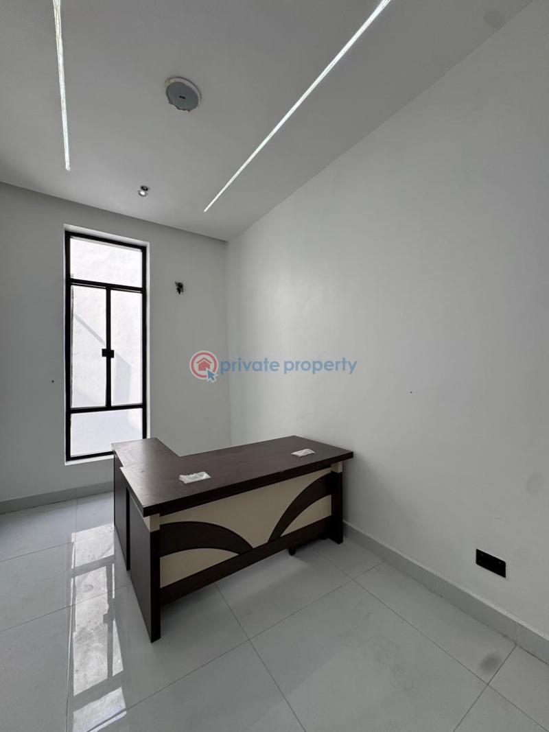6 bedroom Detached Duplex For Sale Chevron Drive Lekki Lagos - 14