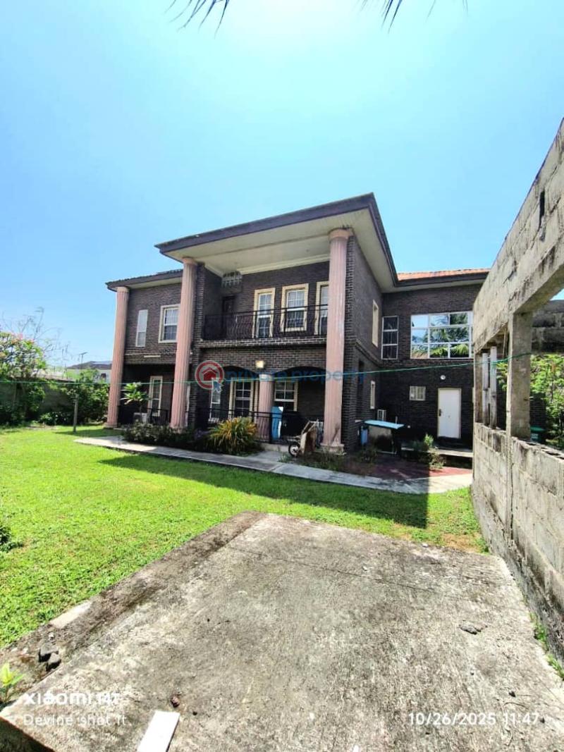 7 bedroom Detached Duplex For Sale Nicon Town Estate Nicon Town Lekki Lagos - 0