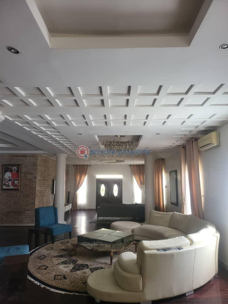 7 bedroom Detached Duplex For Sale Nicon Town Estate Nicon Town Lekki Lagos - 18