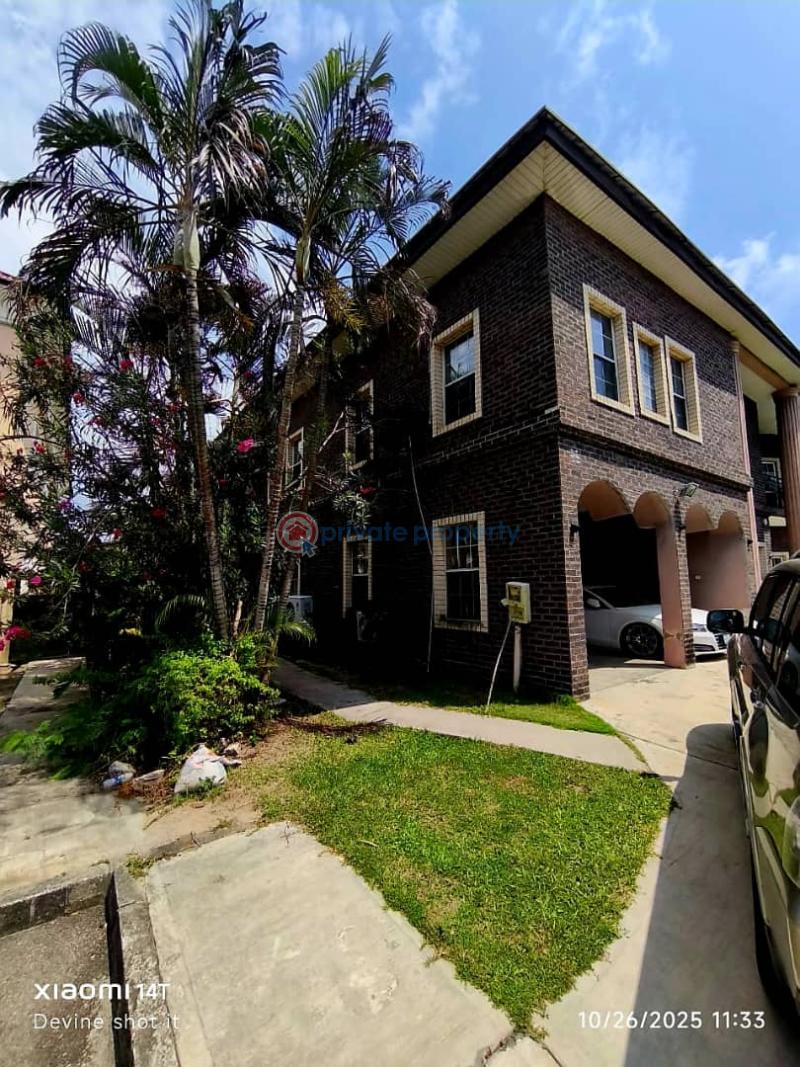 7 bedroom Detached Duplex For Sale Nicon Town Estate Nicon Town Lekki Lagos - 10