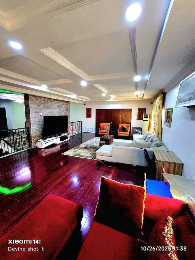 7 bedroom Detached Duplex For Sale Nicon Town Estate Nicon Town Lekki Lagos - 2