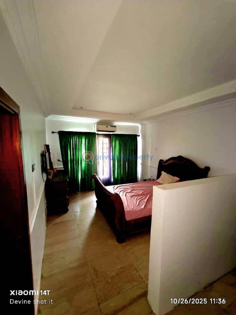 7 bedroom Detached Duplex For Sale Nicon Town Estate Nicon Town Lekki Lagos - 3
