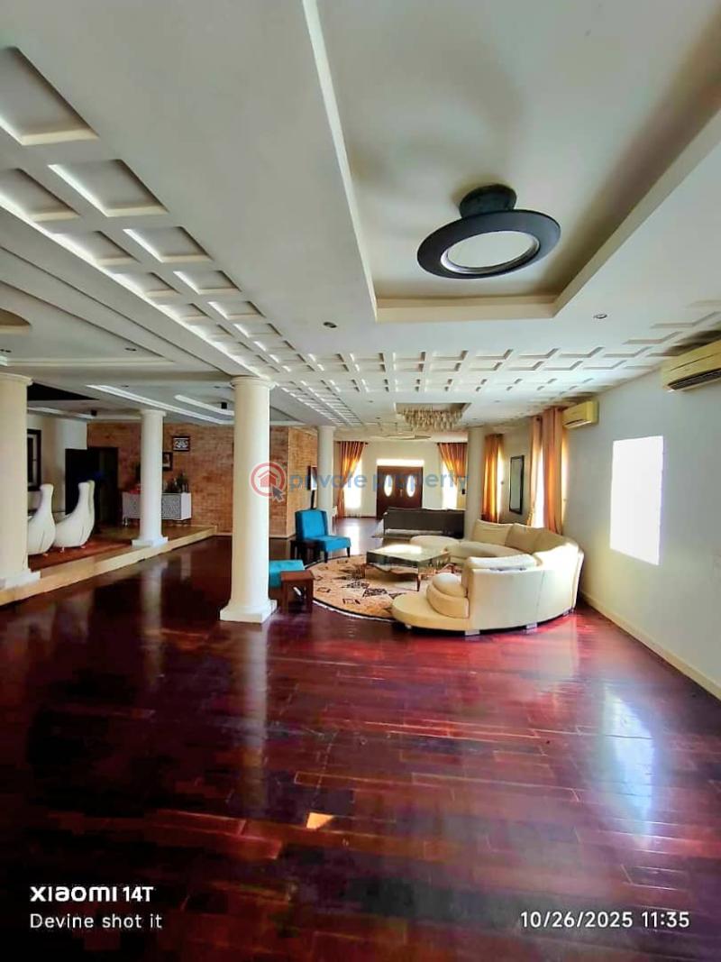 7 bedroom Detached Duplex For Sale Nicon Town Estate Nicon Town Lekki Lagos - 4