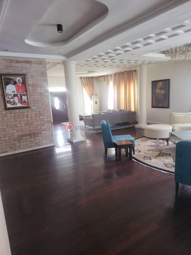 7 bedroom Detached Duplex For Sale Nicon Town Estate Nicon Town Lekki Lagos - 19