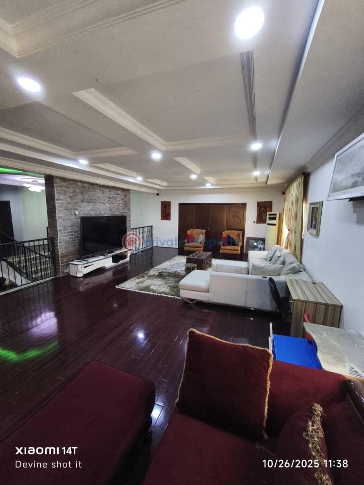 7 bedroom Detached Duplex For Sale Nicon Town Lekki Lagos - 2