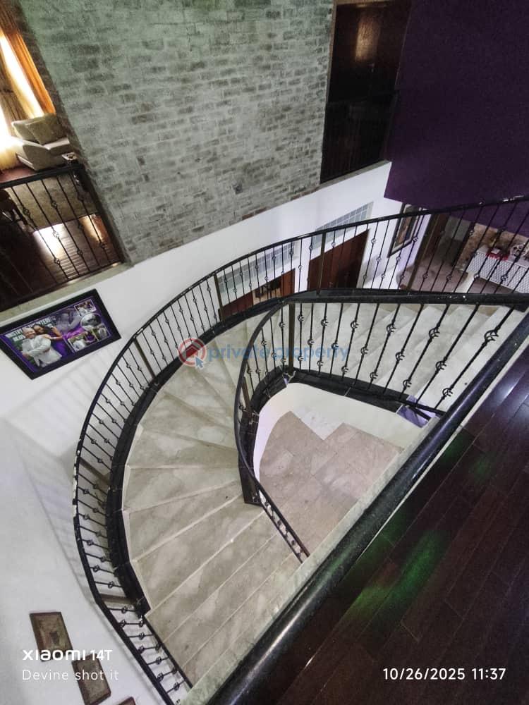 7 bedroom Detached Duplex For Sale Nicon Town Estate, Ikate, Lekki Nicon Town Lekki Lagos - 4