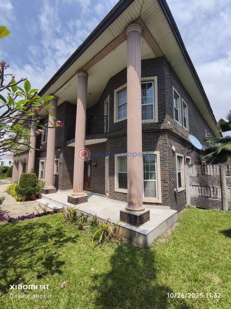 7 bedroom Detached Duplex For Sale Nicon Town Estate, Ikate, Lekki Nicon Town Lekki Lagos - 2