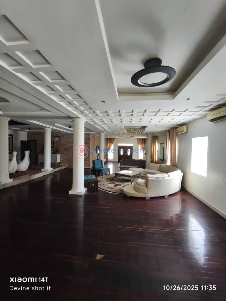 7 bedroom Detached Duplex For Sale Nicon Town Estate, Ikate, Lekki Nicon Town Lekki Lagos - 9