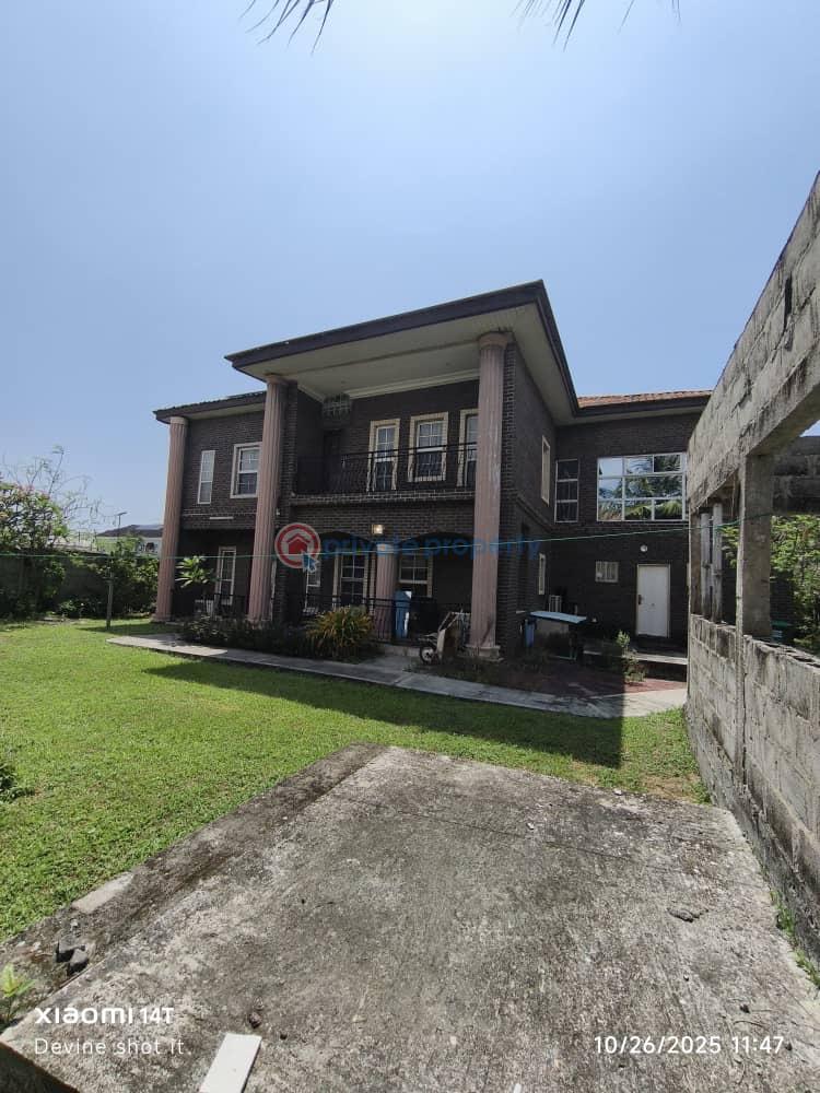 7 bedroom Detached Duplex For Sale Nicon Town Estate, Ikate, Lekki Nicon Town Lekki Lagos - 1