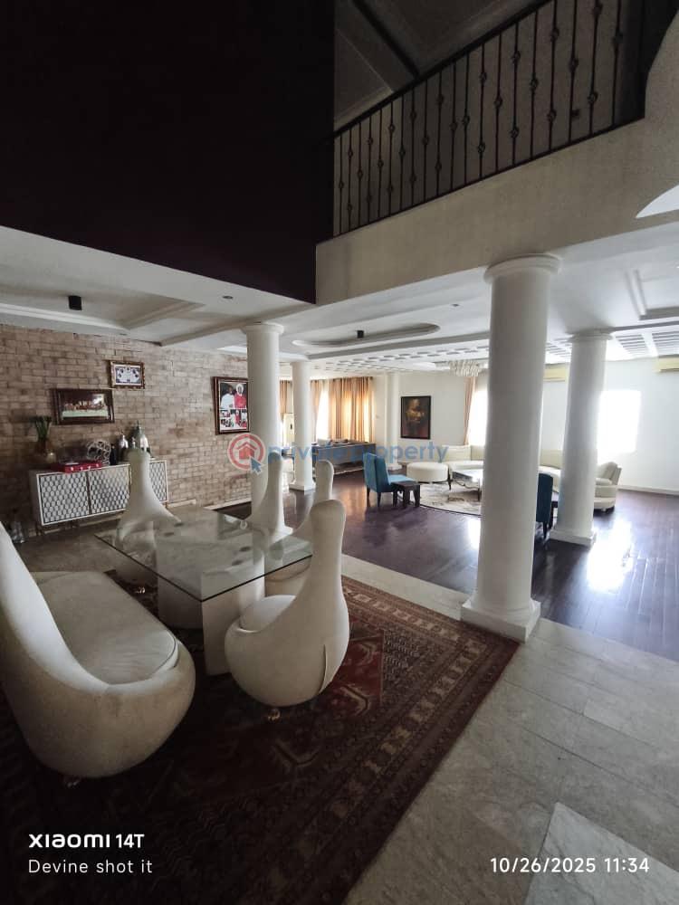 7 bedroom Detached Duplex For Sale Nicon Town Estate, Ikate, Lekki Nicon Town Lekki Lagos - 10