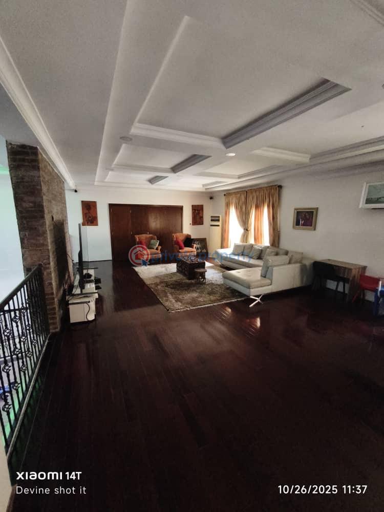 7 bedroom Detached Duplex For Sale Nicon Town Estate, Ikate, Lekki Nicon Town Lekki Lagos - 5