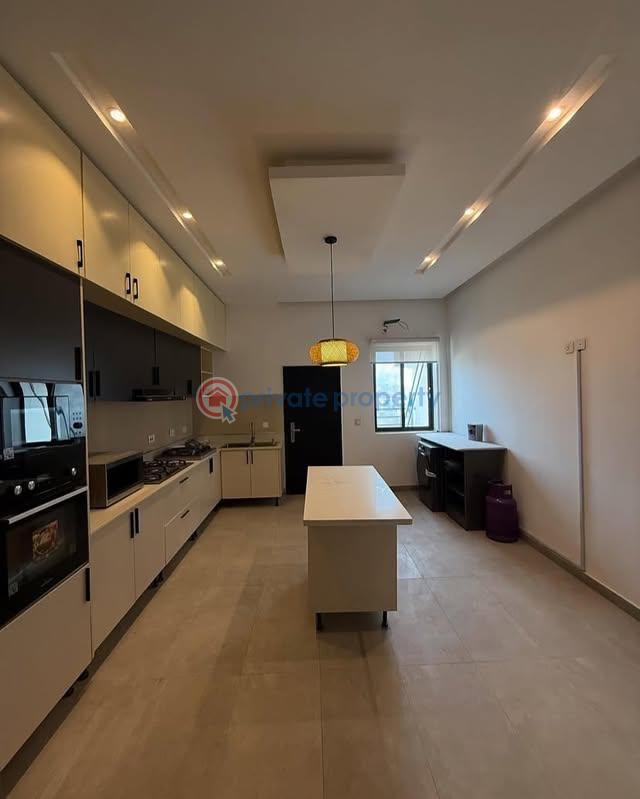 3 bedroom Block Of Flats For Sale Guzape Abuja Phase 1  - 1