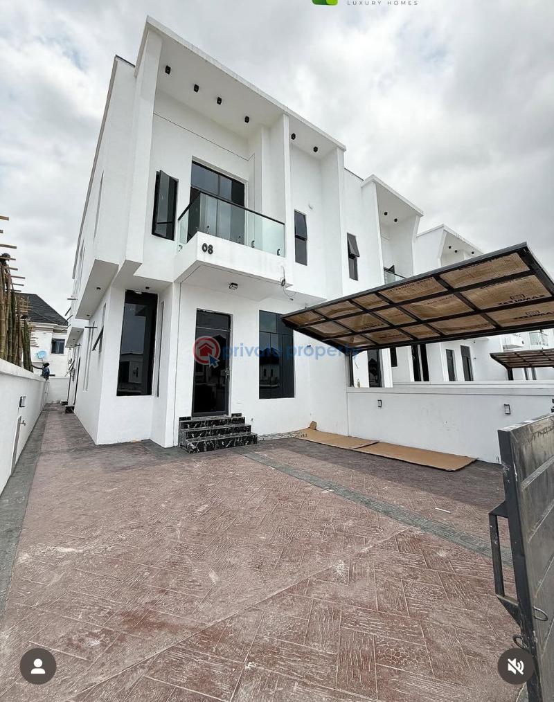 4 bedroom Semi detached Duplex For Sale Orchid Lekki Expressway Lagos - 0