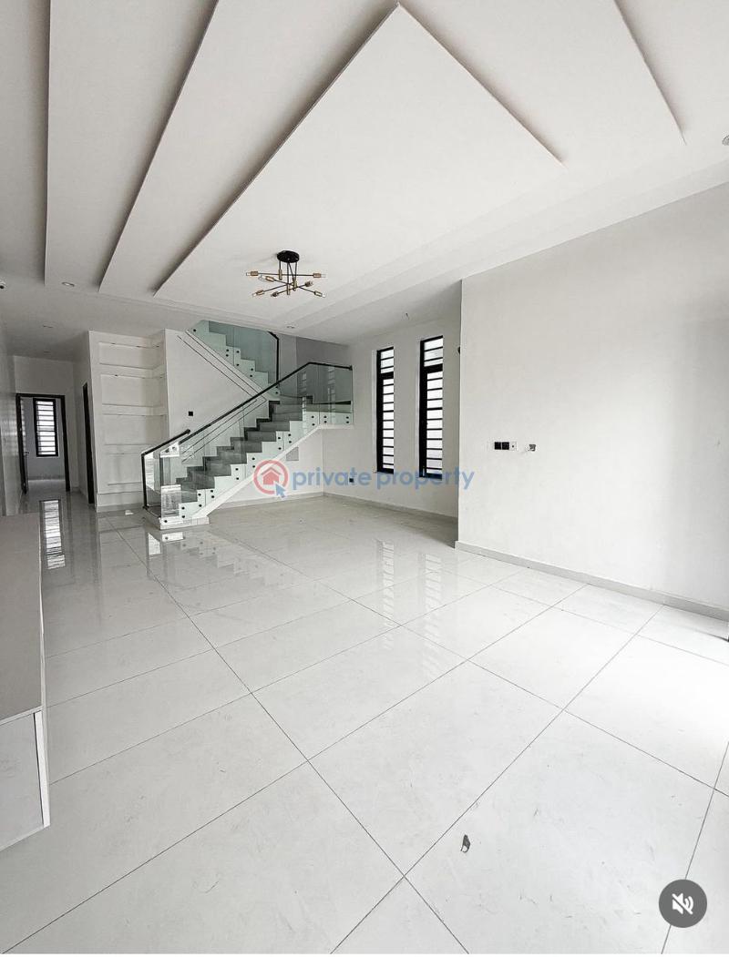 4 bedroom Semi detached Duplex For Sale Orchid Lekki Expressway Lagos - 7