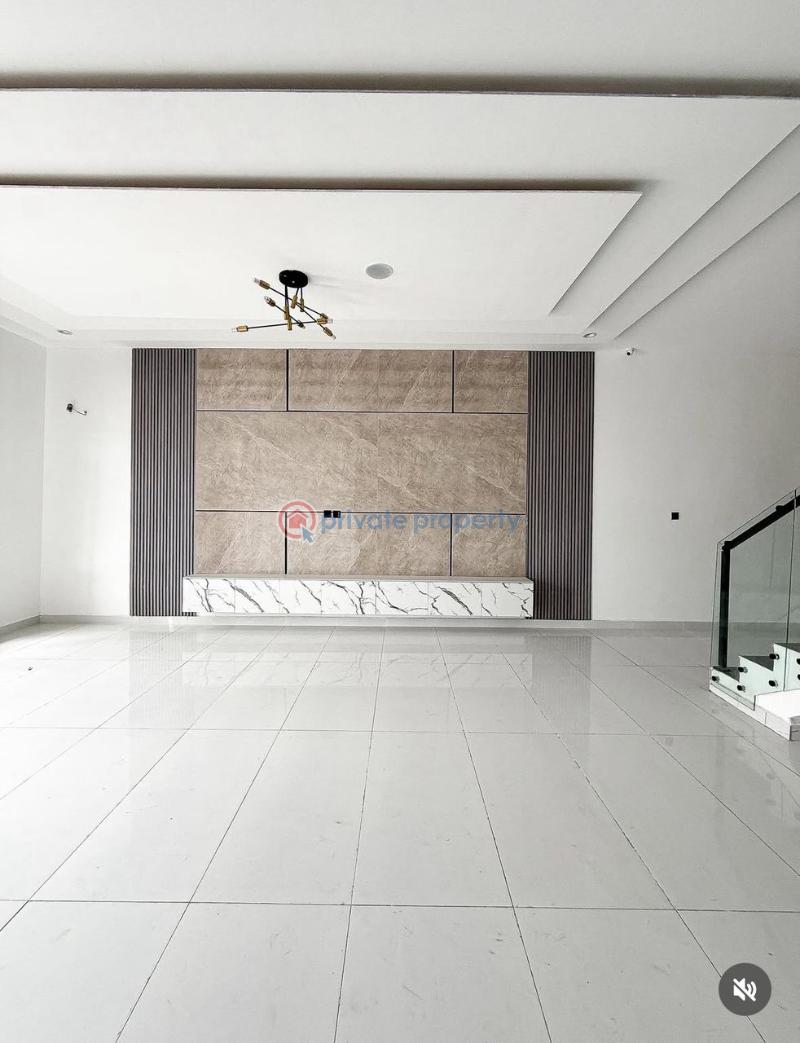 4 bedroom Semi detached Duplex For Sale Orchid Lekki Expressway Lagos - 9