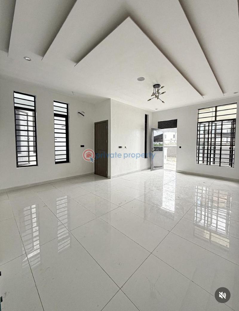 4 bedroom Semi detached Duplex For Sale Orchid Lekki Expressway Lagos - 10