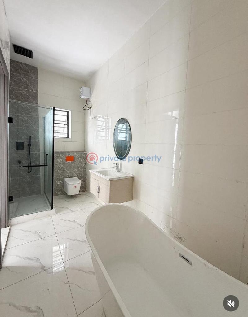 4 bedroom Semi detached Duplex For Sale Orchid Lekki Expressway Lagos - 8