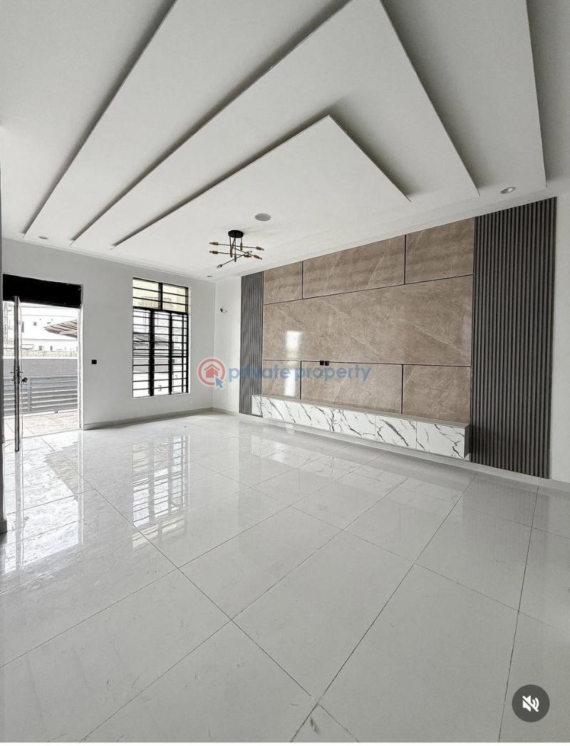 4 bedroom Semi detached Duplex For Sale Orchid Lekki Expressway Lagos - 12