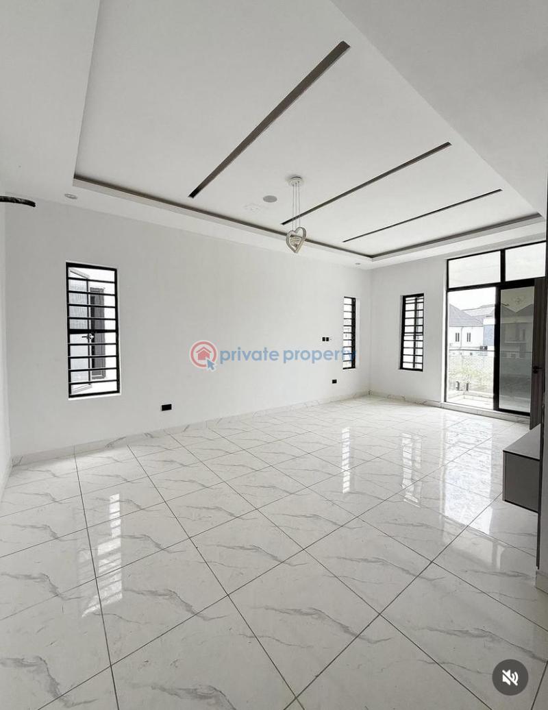 4 bedroom Semi detached Duplex For Sale Orchid Lekki Expressway Lagos - 5
