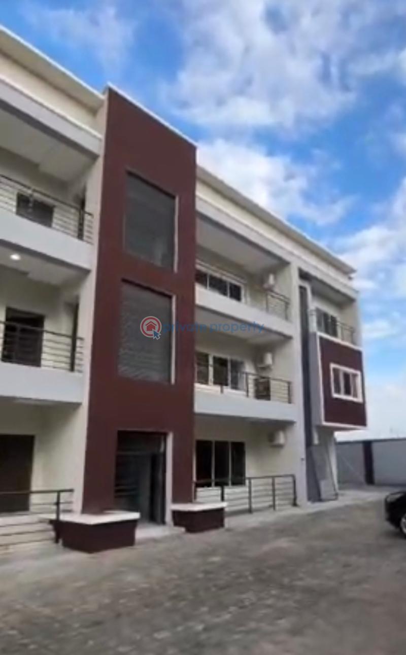 3 bedroom Block Of Flats For Rent By Gilmore Jahi Abuja Phase 2  - 0