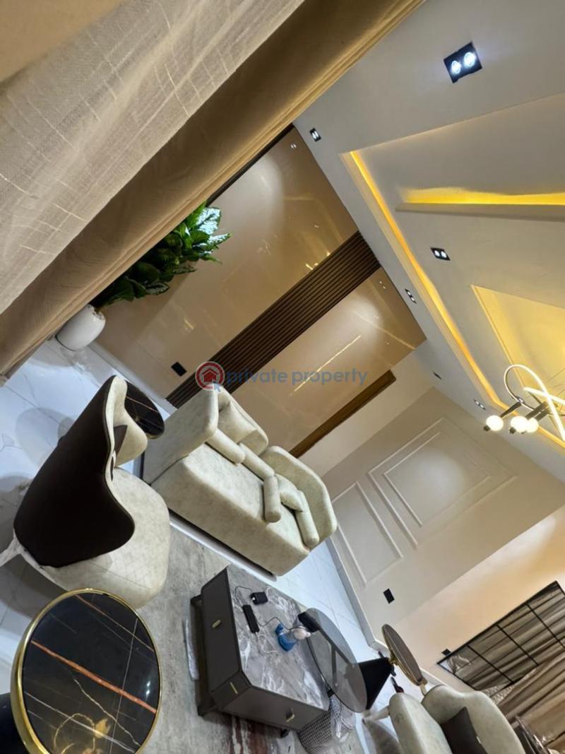 3 bedroom Block Of Flats Short let Shonibare Estate Maryland Lagos - 7