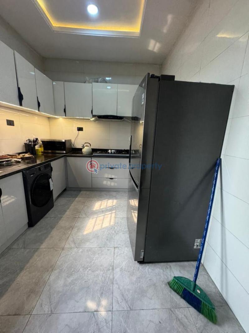 3 bedroom Block Of Flats Short let Shonibare Estate Maryland Lagos - 3