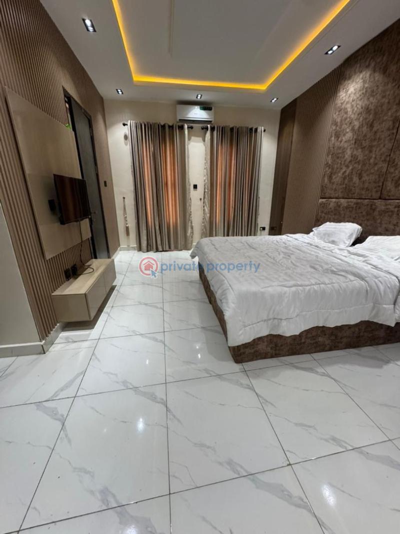 3 bedroom Block Of Flats Short let Shonibare Estate Maryland Lagos - 9
