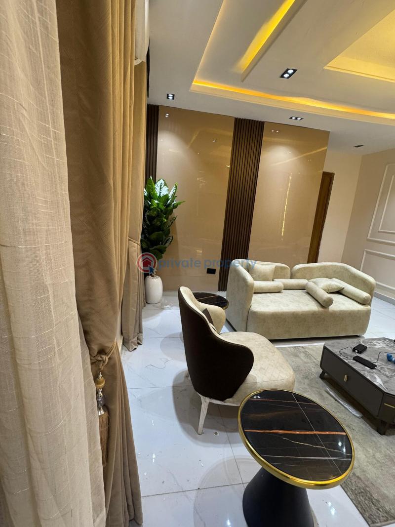 3 bedroom Block Of Flats Short let Shonibare Estate Maryland Lagos - 8